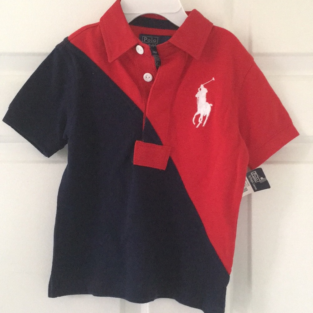 Bundle of Polo Ralph Lauren Puma Old Navy 18 month